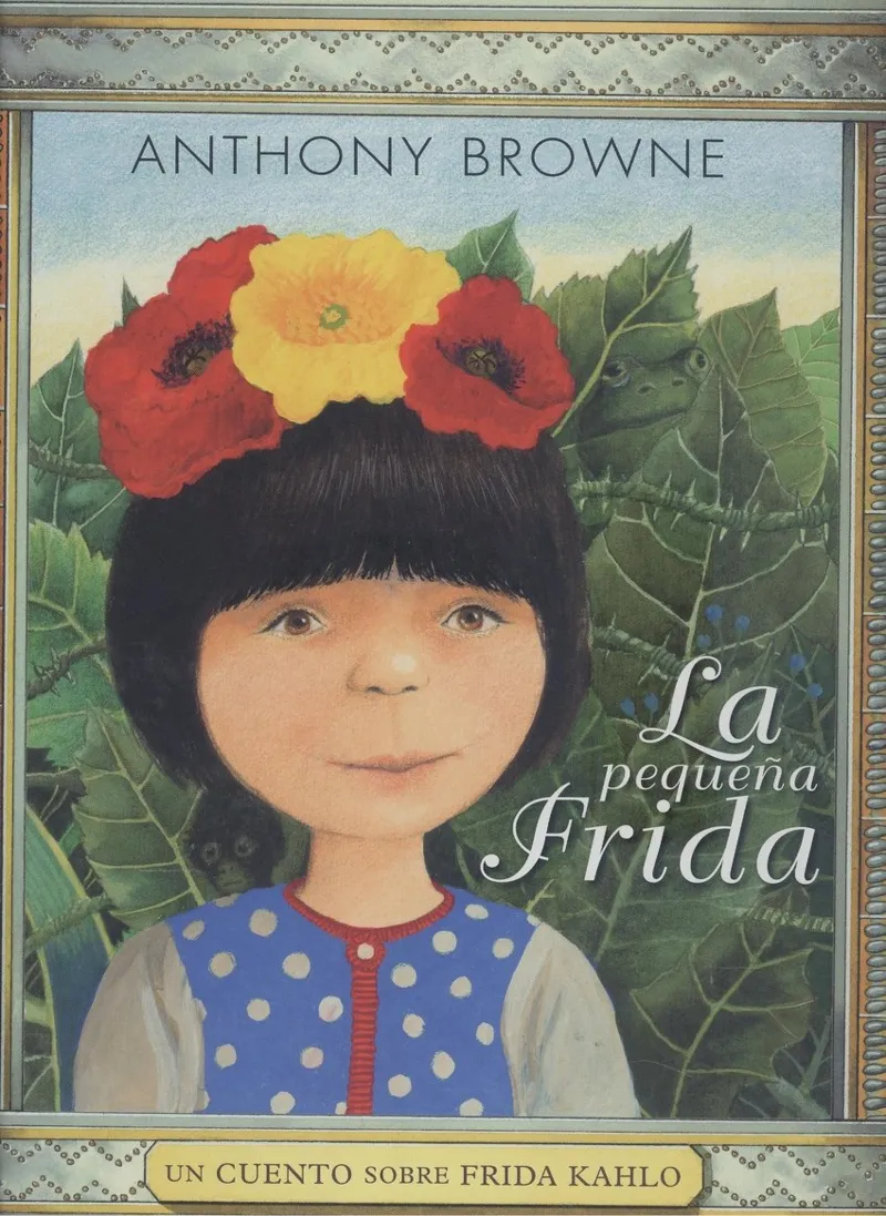 PEQUEÑA FRIDA, LA