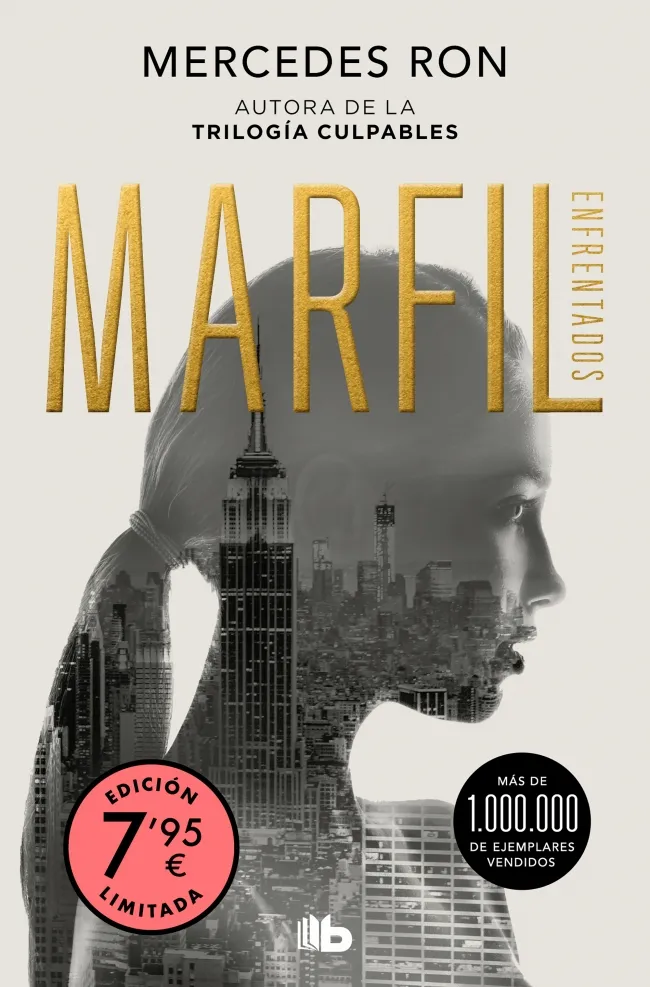 MARFIL -ENFRENTADOS 1 - BOLSILLO