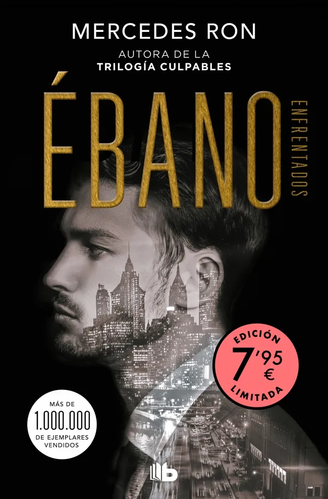 EBANO -ENFRENTADOS 2- BOLSILLO