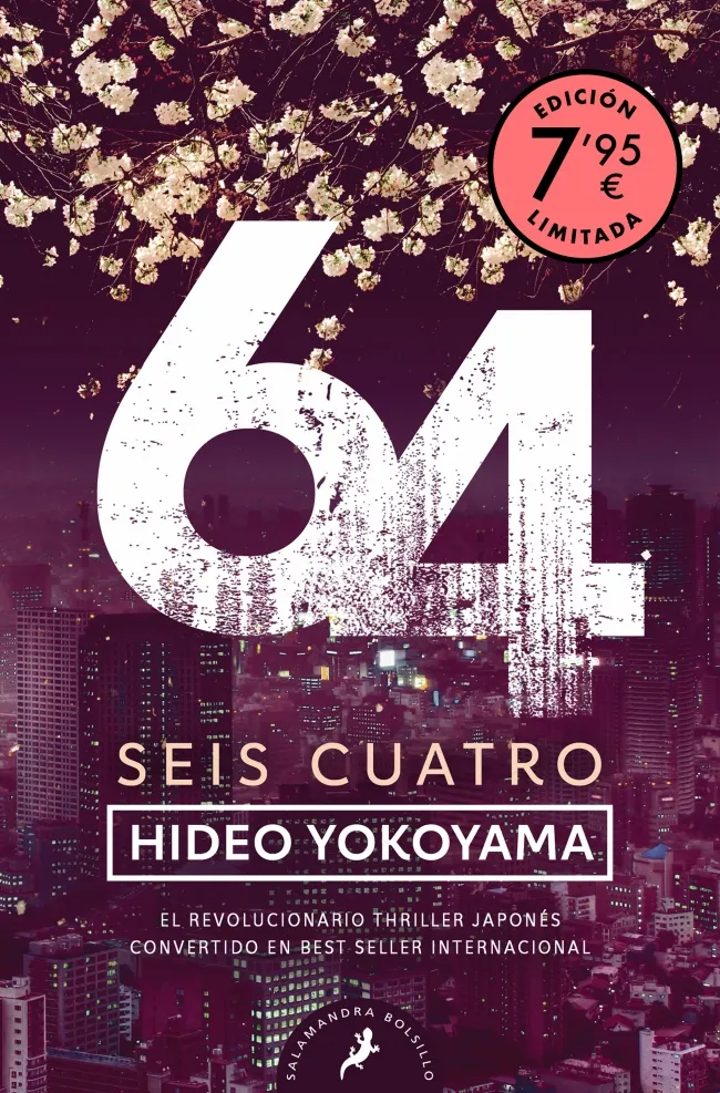 SEIS CUATRO (64) BOLSILLO
