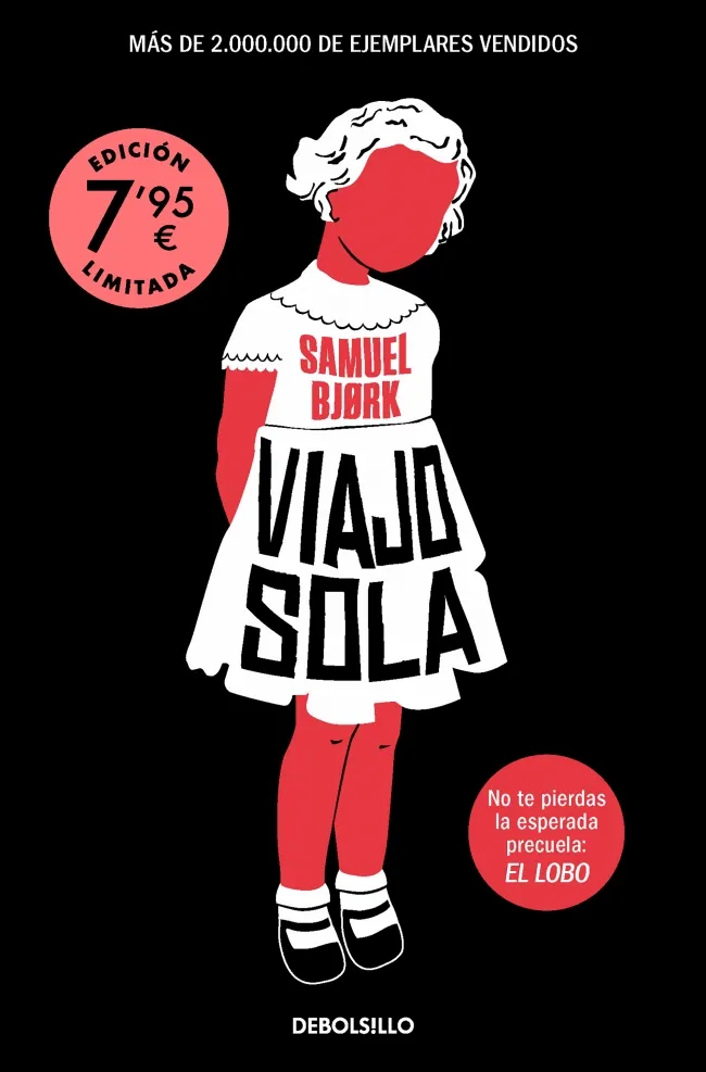 VIAJO SOLA -BOLSILLO-