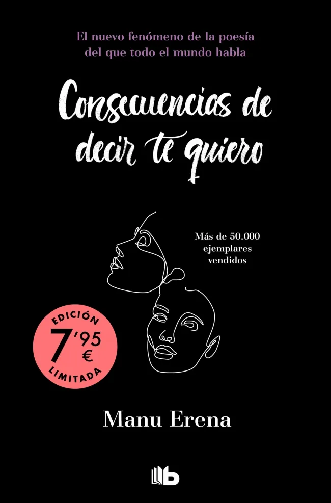 CONSECUENCIAS DE DECIR TE QUIERO -BOLSILLO-