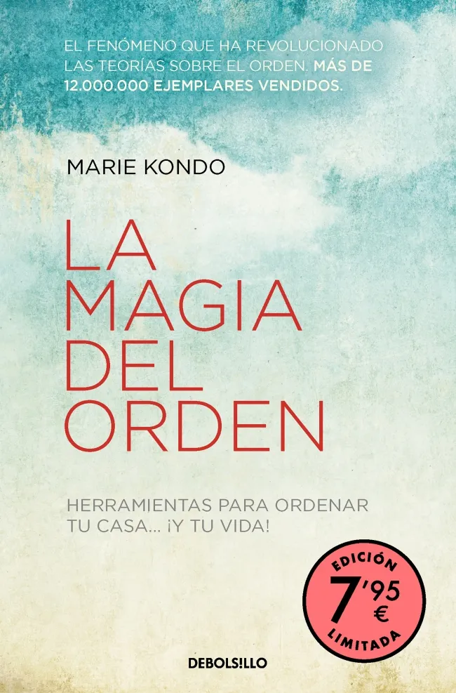 MAGIA DEL ORDEN, LA -BOLSILLO-