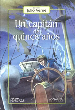CAPITAN DE QUINCE AÑOS,EL