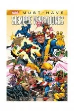 SIEMPRE VENGADORES -MARVEL MUST HAVE-