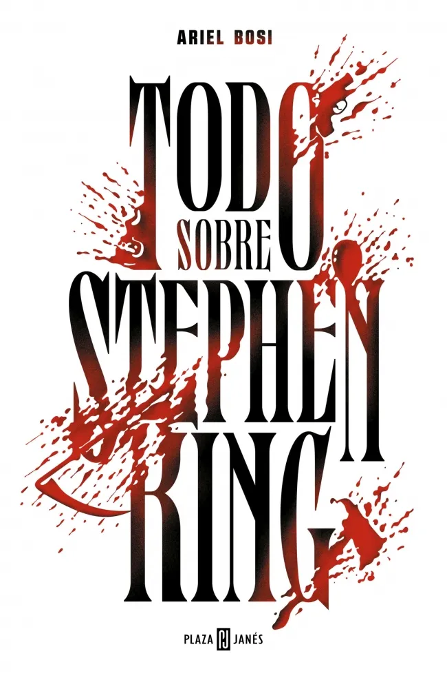 TODO SOBRE STEPHEN KING - ED. 2022-