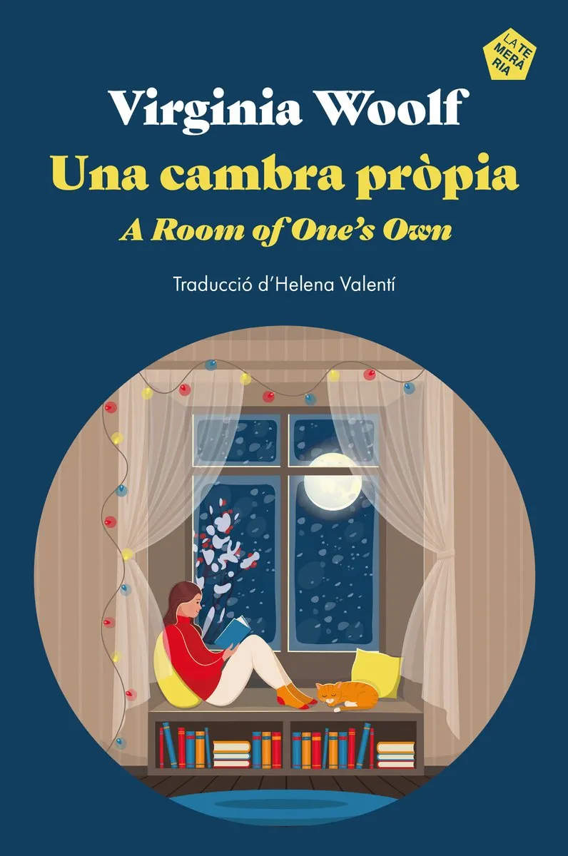 CAMBRA PROPIA, UNA / A ROOM OF ONE'S OWN