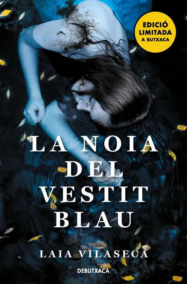 NOIA DEL VESTIT BLAU, LA -BUTXACA-