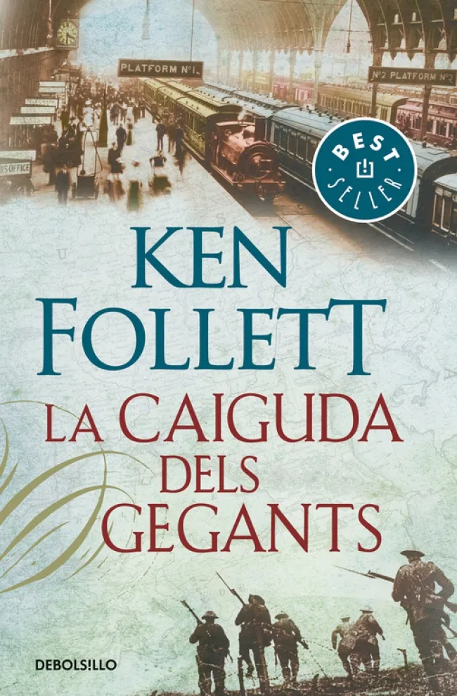 CAIGUDA DELS GEGANTS,LA -BUTXACA-