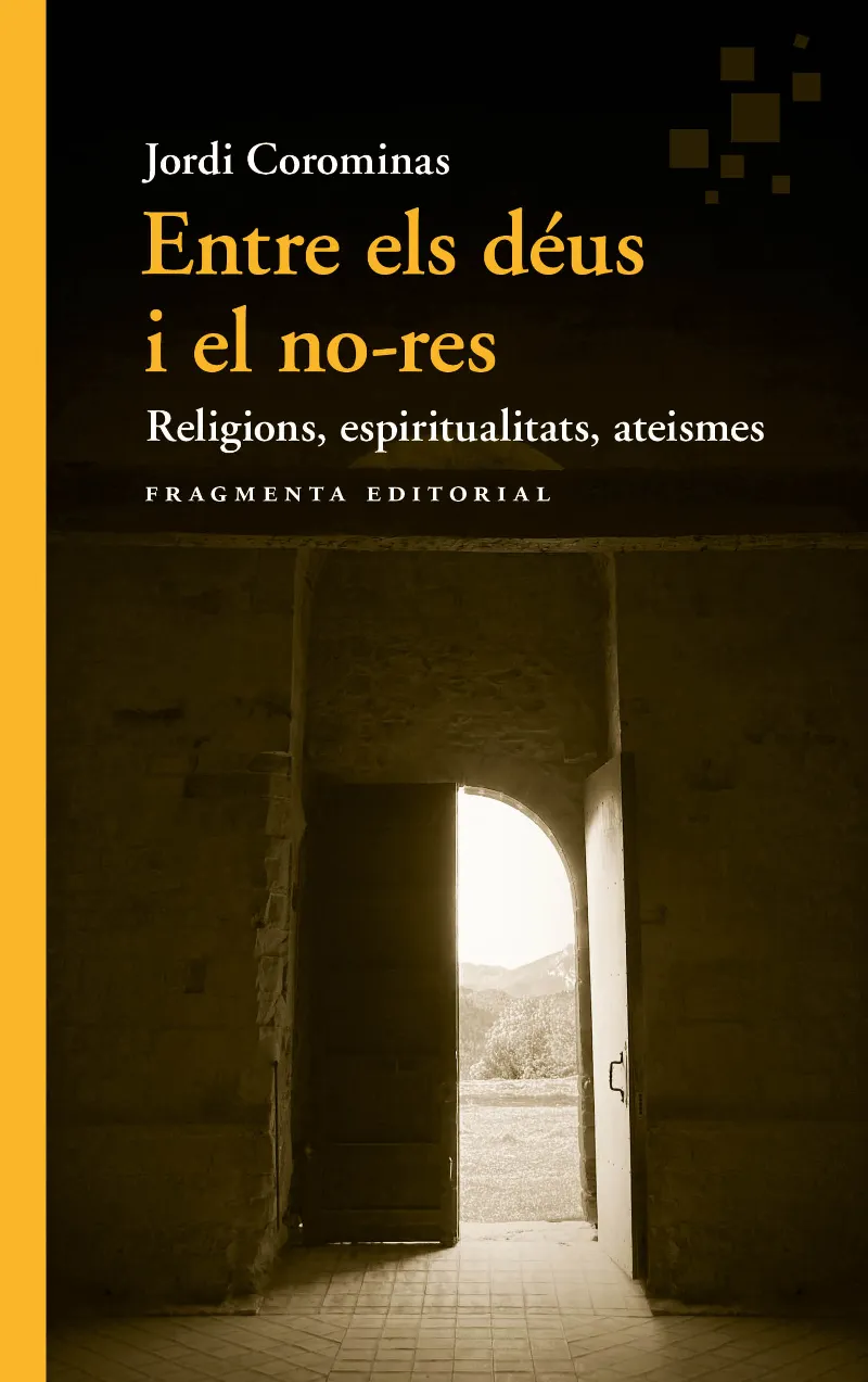 ENTRE ELS DEUS I EL NO-RES