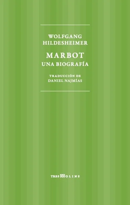 MARBOT -UNA BIOGRAFIA-