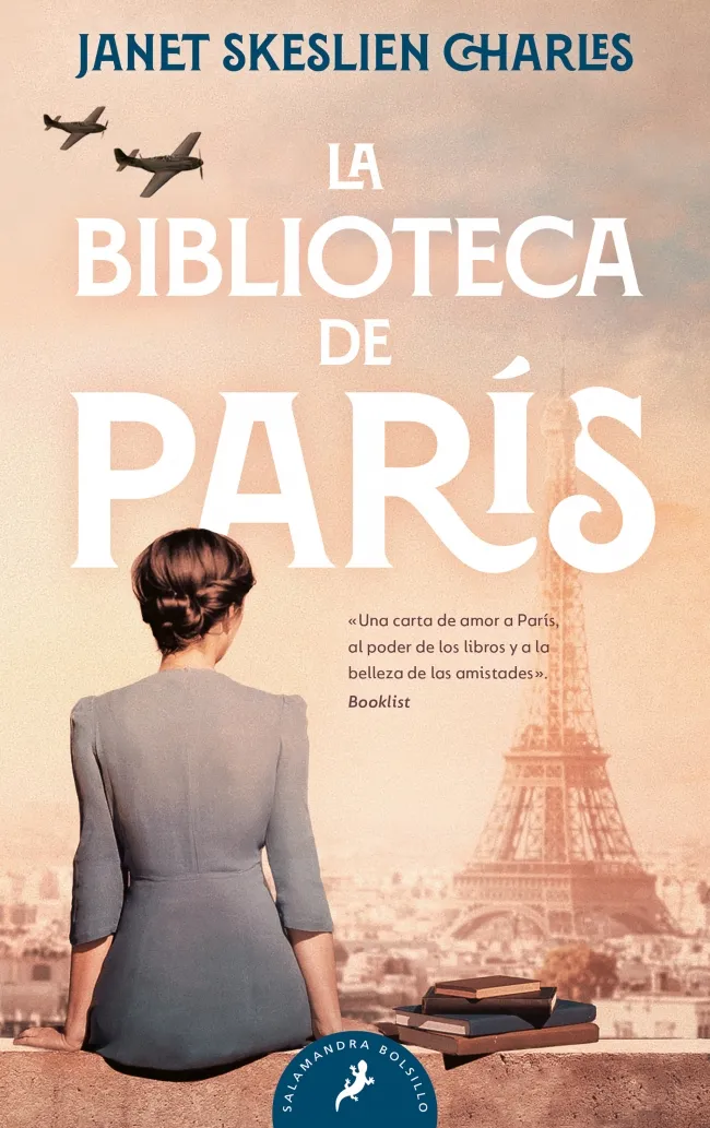 BIBLIOTECA DE PARIS, LA -BOLSILLO-