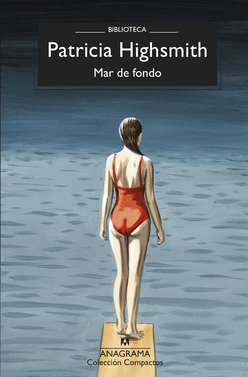MAR DE FONDO -BOLSILLO-