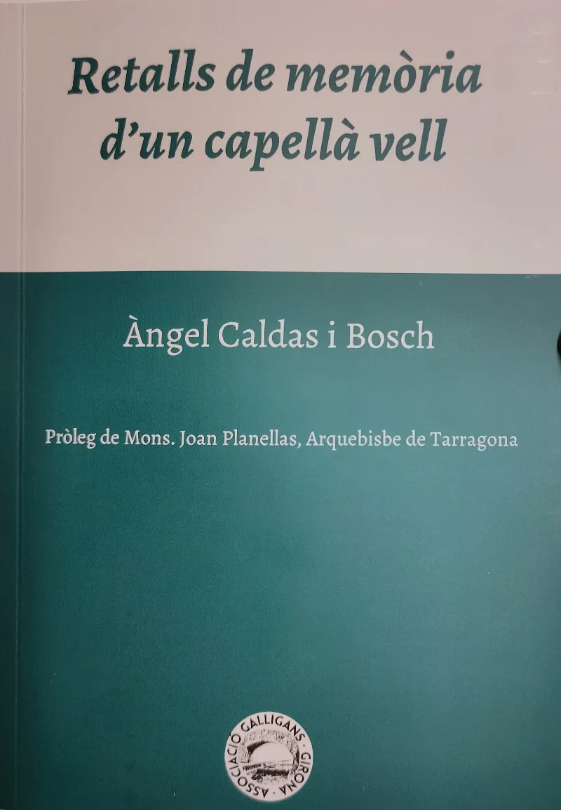 RETALLS DE MEMORIA D'UN CAPELLA VELL