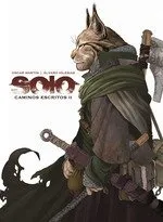 SOLO: CAMINOS ESCRITOS 02