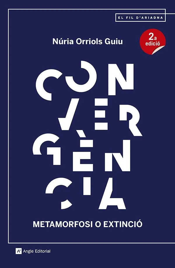 CONVERGENCIA METAMORFOSIS O EXTINCIO