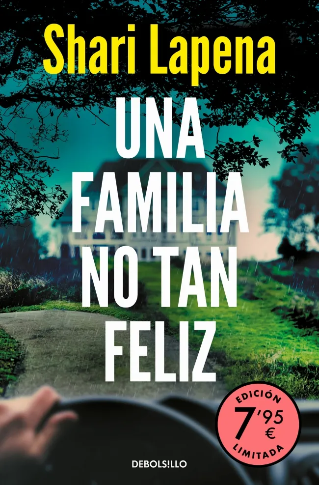 FAMILIA NO TAN FELIZ, UNA -BOLSILLO-