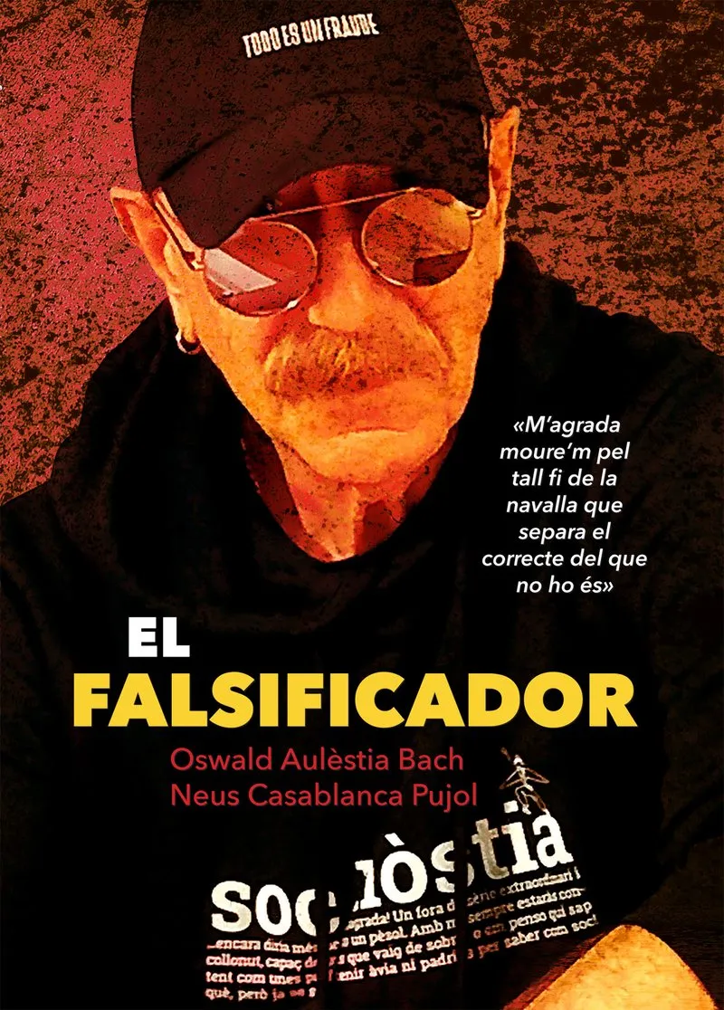 FALSIFICADOR, EL (EDICIO EN CATALA)