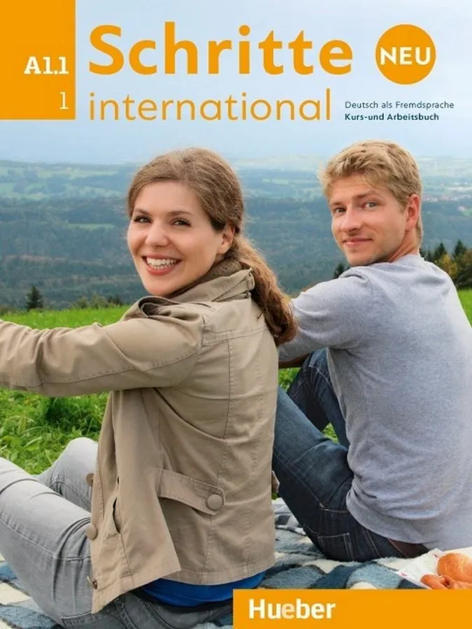 SCHRITTE INTERNATIONAL A1.1