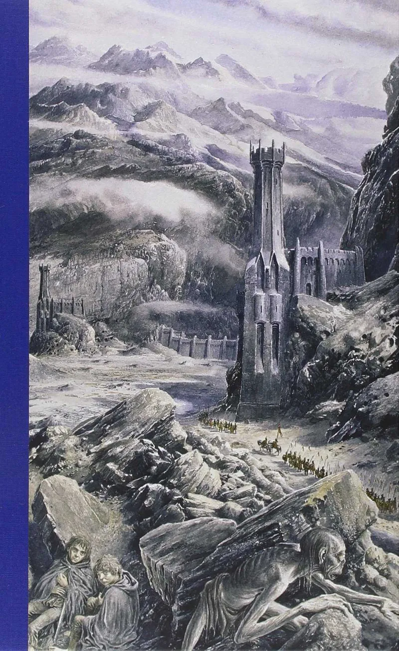 THE LORD OF THE RINGS