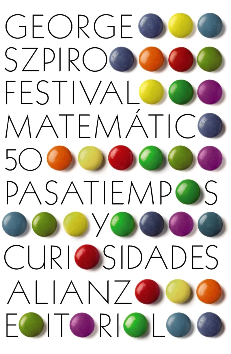 FESTIVAL MATEMATICO -50 PASATIEMPOS Y CURIOSIDADES-