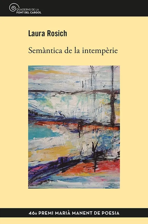 SEMANTICA DE LA INTEMPERIE