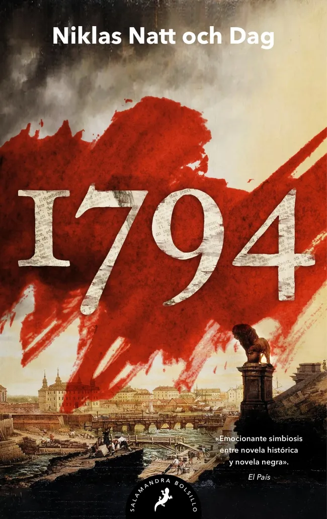 1794 -BOLSILLO-