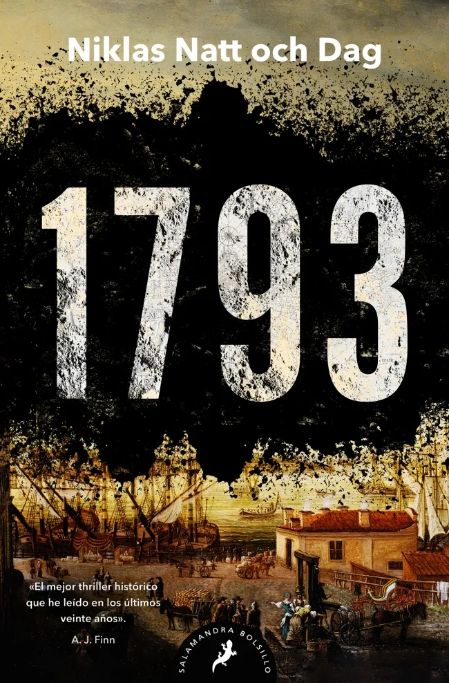 1793 -BOLSILLO-