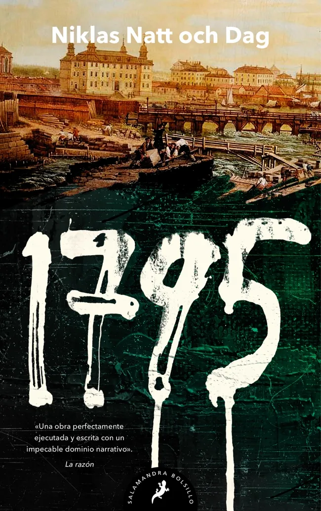 1795 -BOLSILLO-