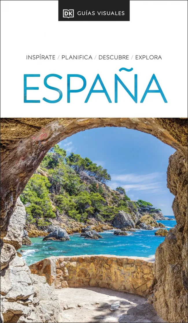 ESPAÑA -GUIA VISUAL 2023-