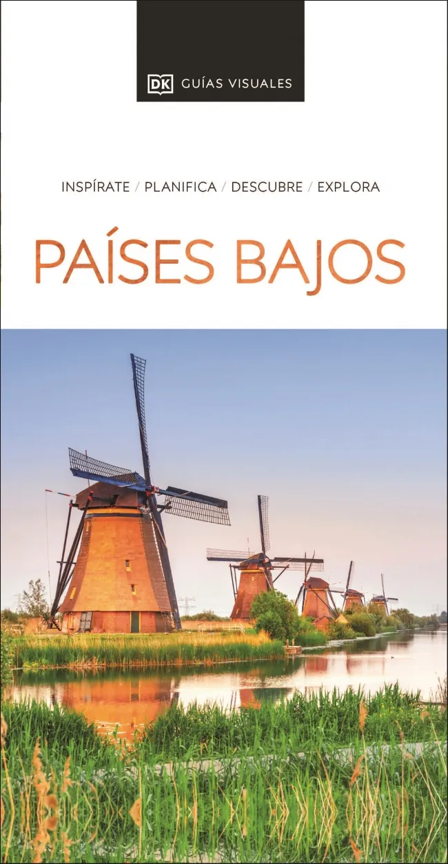 PAISES BAJOS -GUIA VISUAL 2023-