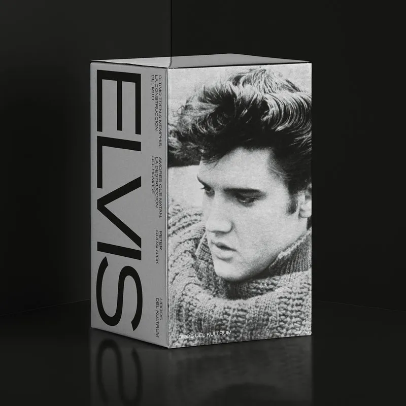 ELVIS -PACK ULTIMO TREN A MEMPHIS + AMORES QUE MATAN-