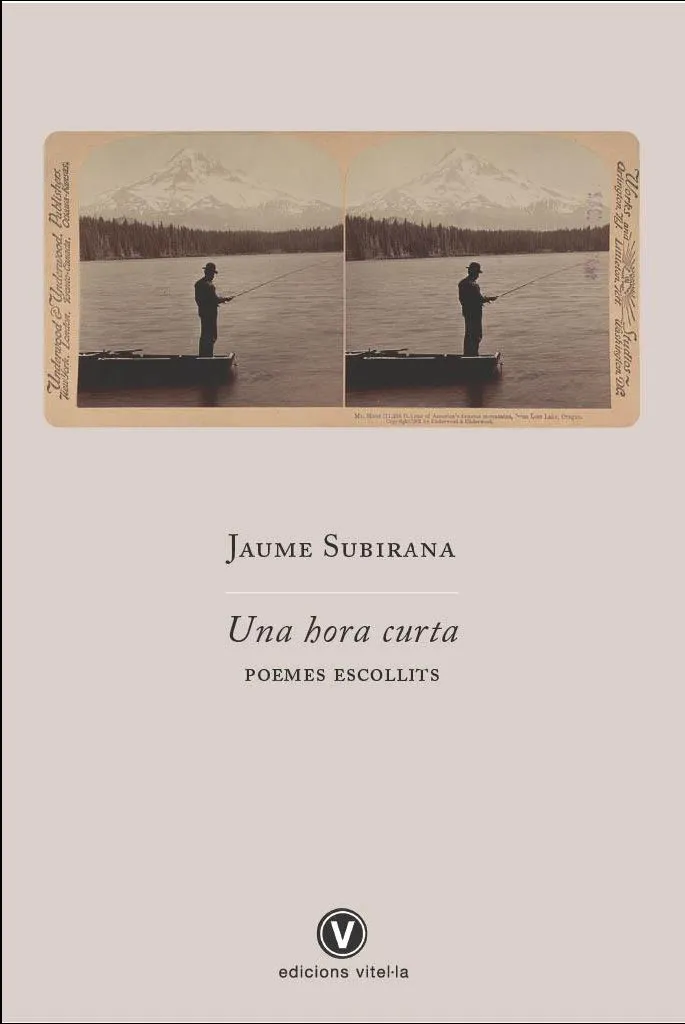 HORA CURTA, UNA -POEMES ESCOLLITS-
