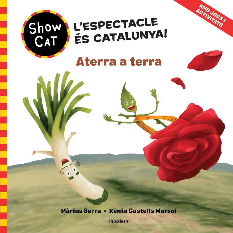 SHOW CAT 01: ATERRA A TERRA