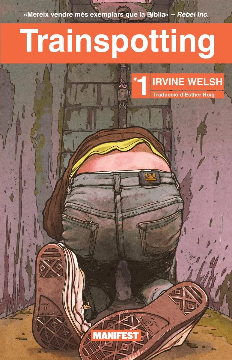 TRAINSPOTTING -CATALA- ED.2023