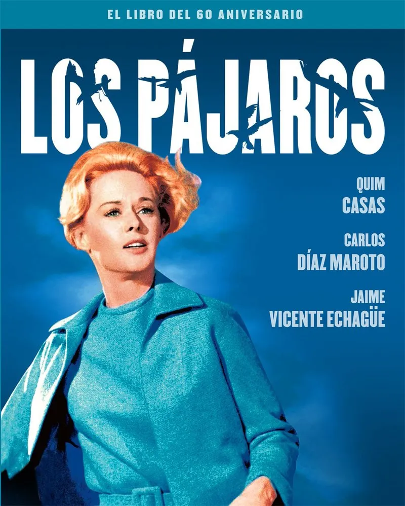 LOS PAJAROS.LIBRO DEL 60 ANIVERSARIO