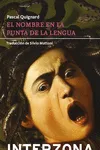 NOMBRE EN LA PUNTA DE LA LENGUA,EL