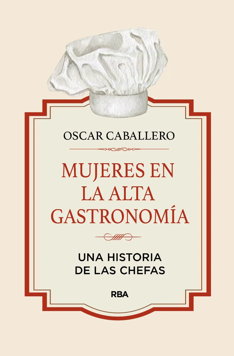 MUJERES EN LA ALTA GASTRONOMIA