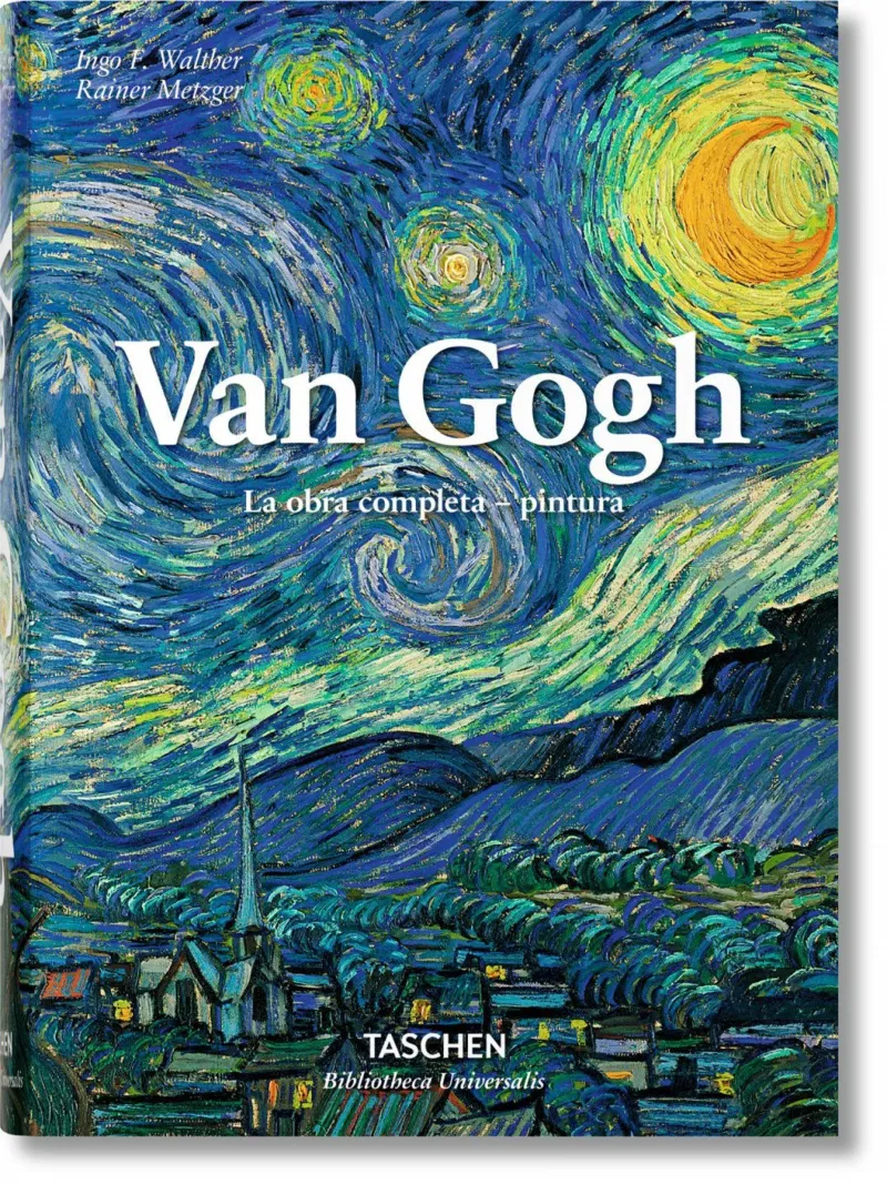 VAN GOGH. OBRA COMPLETA(PINTURA)