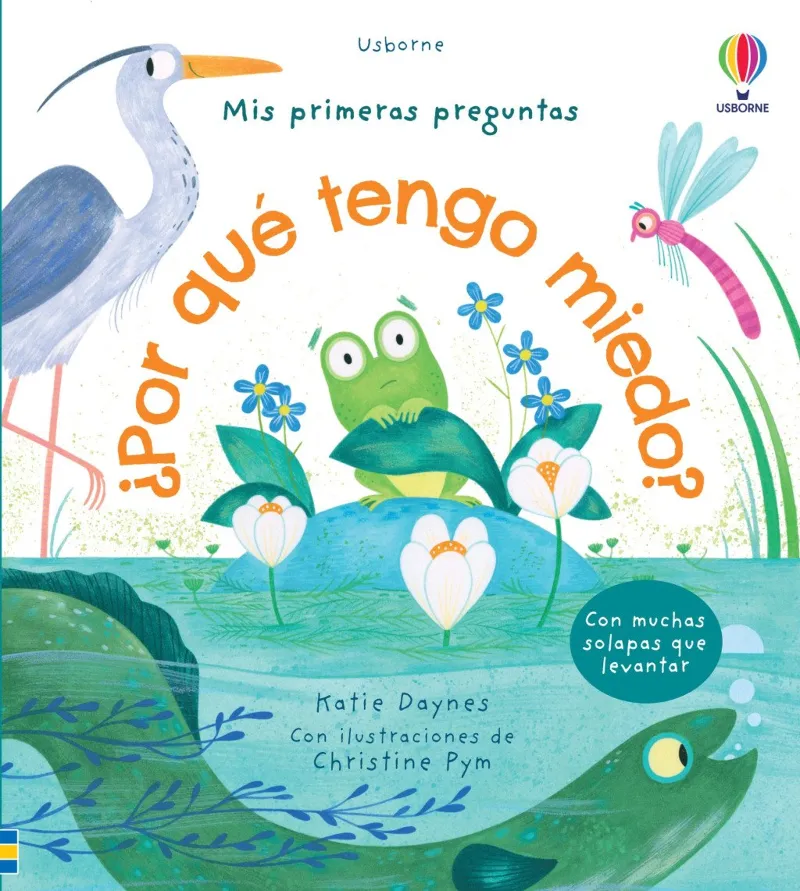 POR QUE TENGO MIEDO ?¨