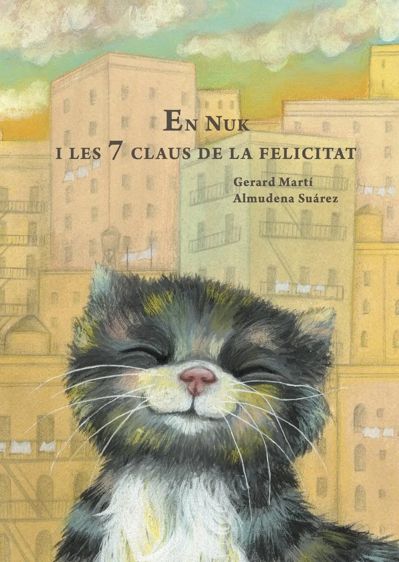 NUK I LES 7 CLAUS DE LA FELICITAT