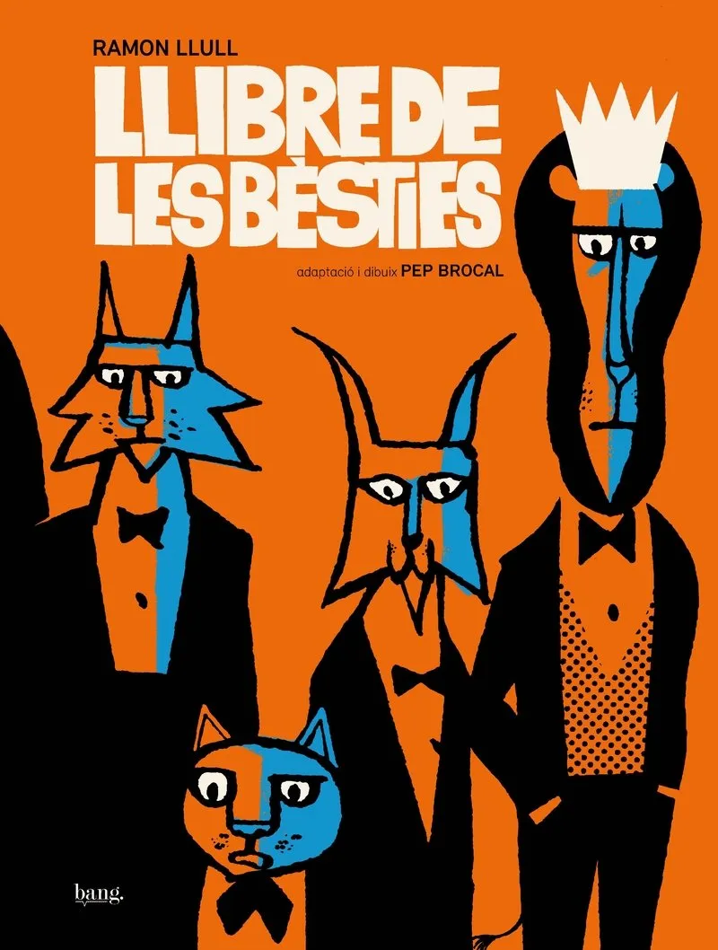 LLIBRE DE LES BESTIES