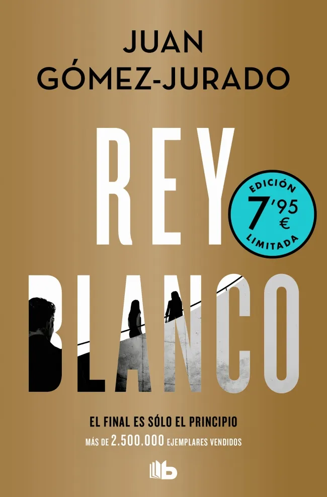 REY BLANCO -BOLSILLO-