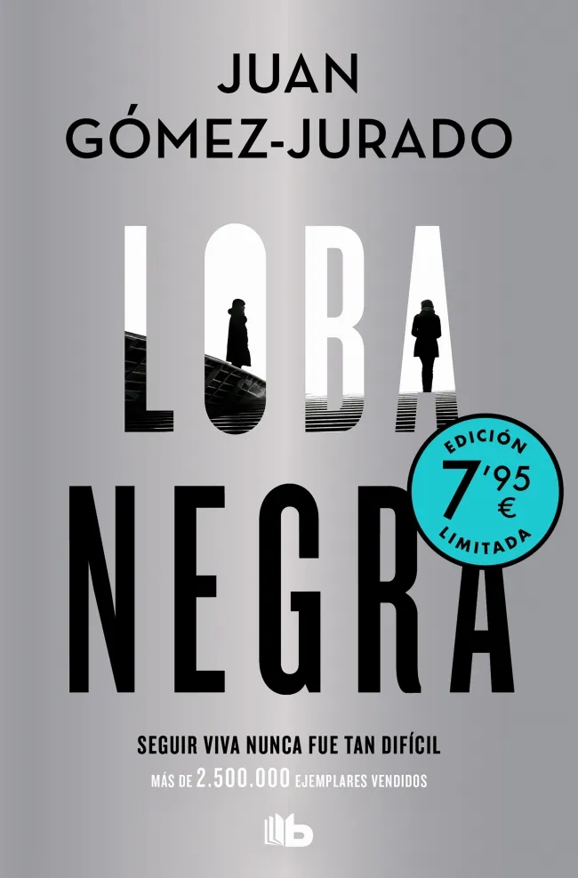 LOBA NEGRA -BOLSILLO-