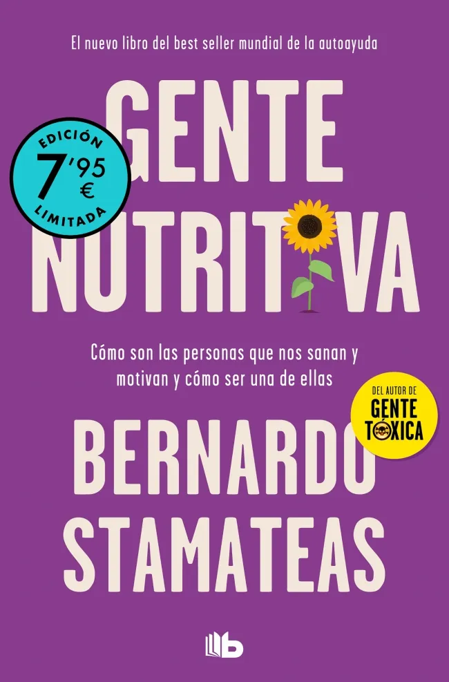 GENTE NUTRITIVA -BOLSILLO-