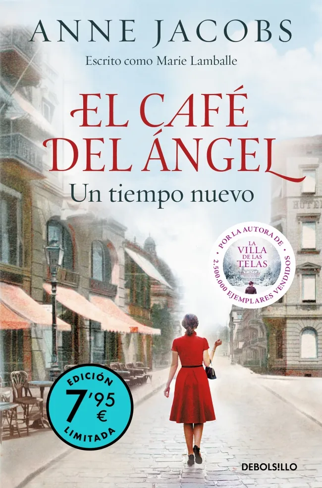 CAFE DEL ANGEL, EL -UN NUEVO TIEMPO- -BOLSILLO-