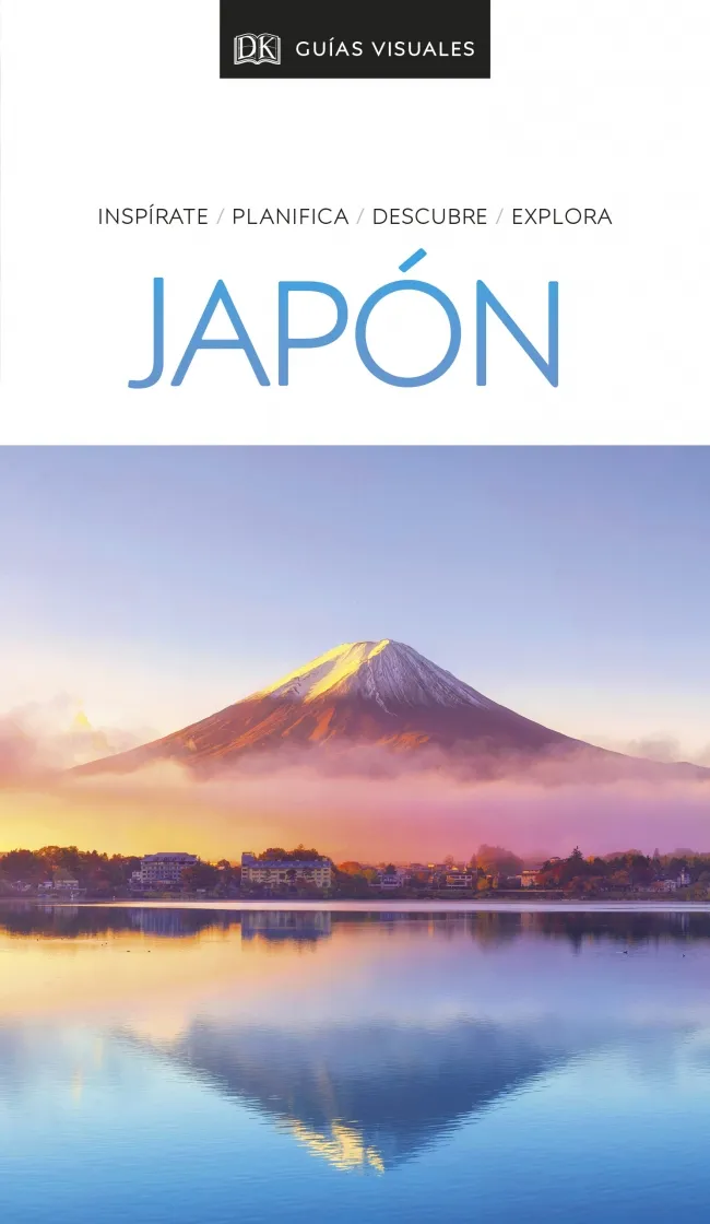 JAPON -GUIA VISUAL- ED.2019