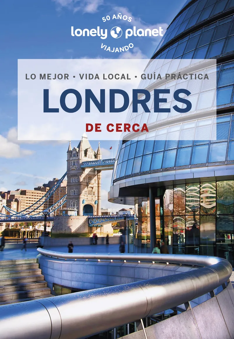 LONDRES -DE CERCA- -ED.2023-