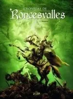 CRONICAS DE RONCESVALLES 02: MUNJOIE