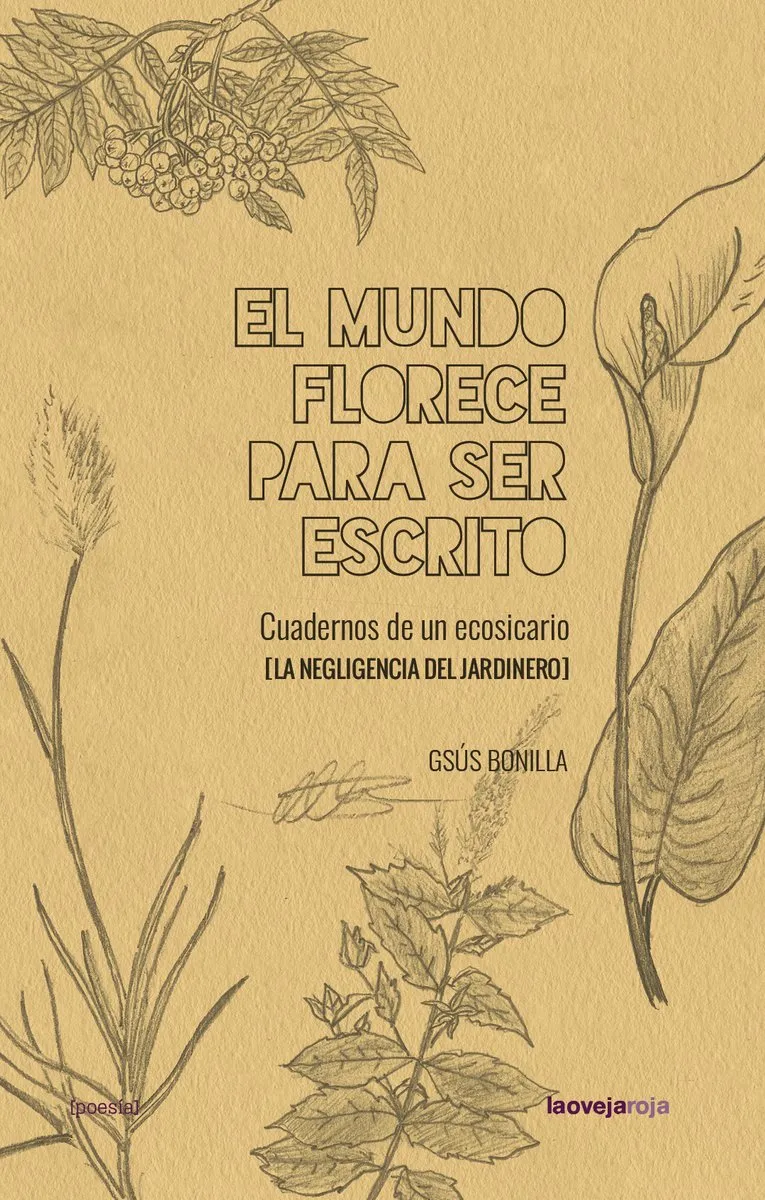MUNDI FLORECE PARA SER ESCRITO,EL